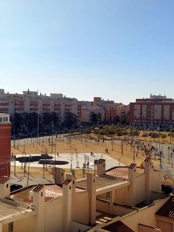 Ferienwohnung Precioso Piso En Roquetas De Mar Exterior foto