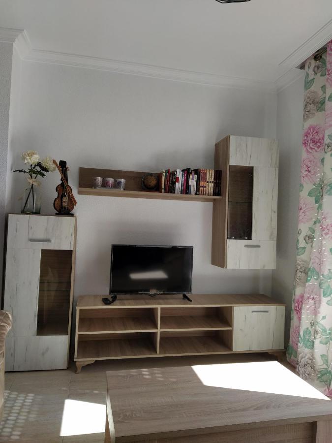 Ferienwohnung Precioso Piso En Roquetas De Mar Exterior foto