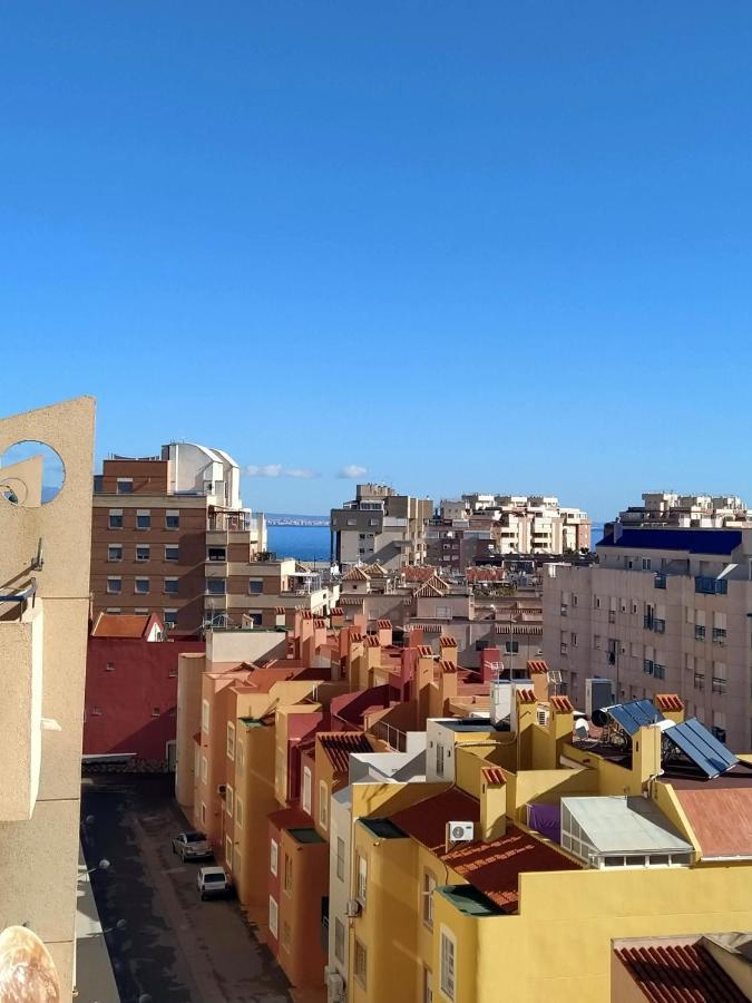 Ferienwohnung Precioso Piso En Roquetas De Mar Exterior foto