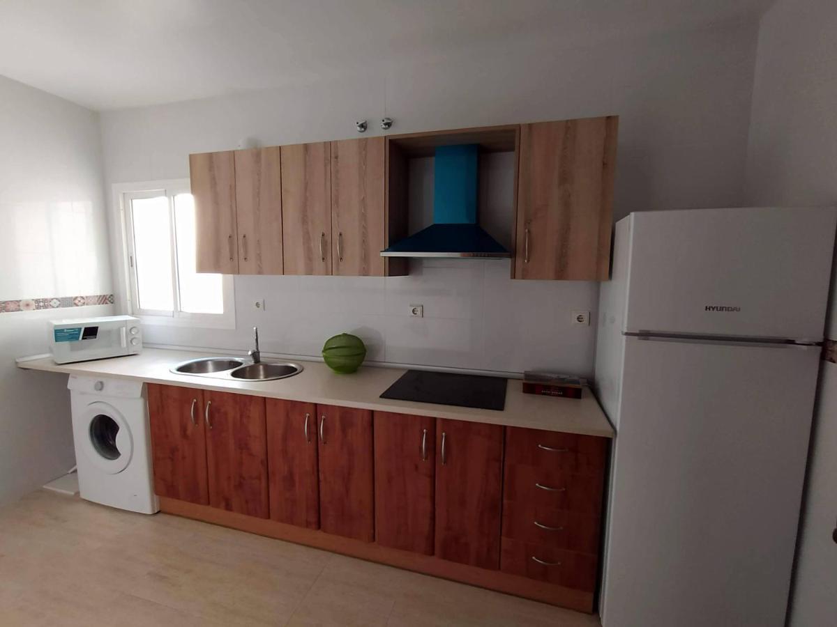 Ferienwohnung Precioso Piso En Roquetas De Mar Exterior foto