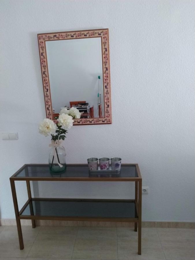 Ferienwohnung Precioso Piso En Roquetas De Mar Exterior foto