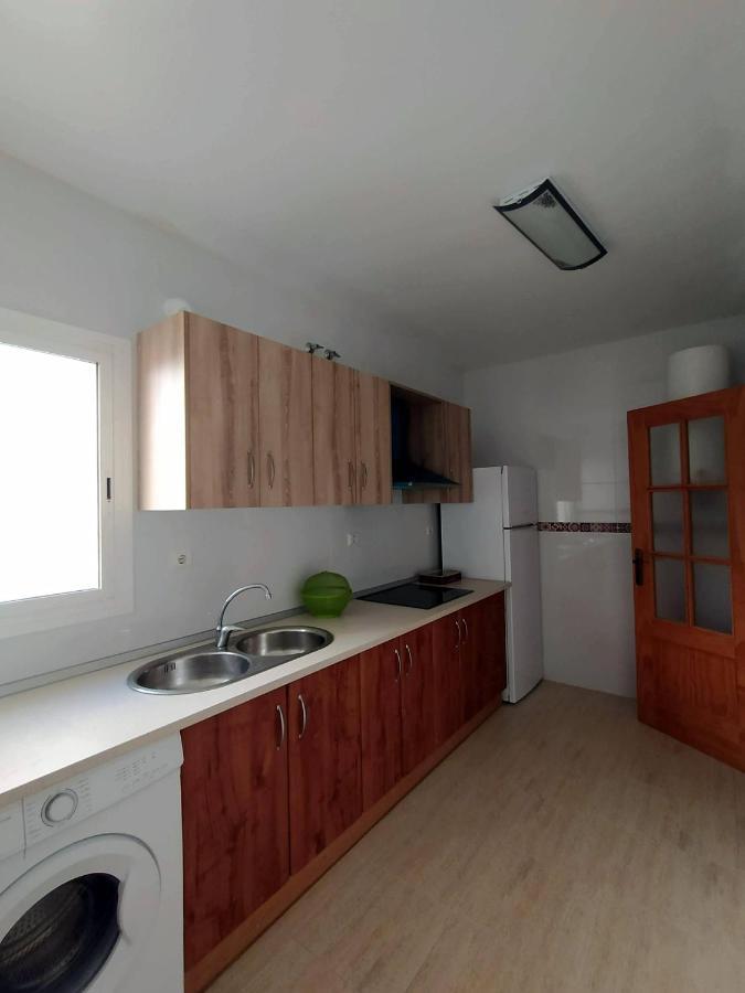 Ferienwohnung Precioso Piso En Roquetas De Mar Exterior foto