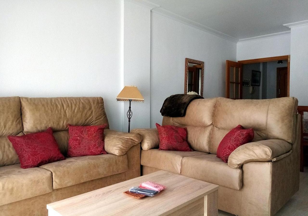 Ferienwohnung Precioso Piso En Roquetas De Mar Exterior foto