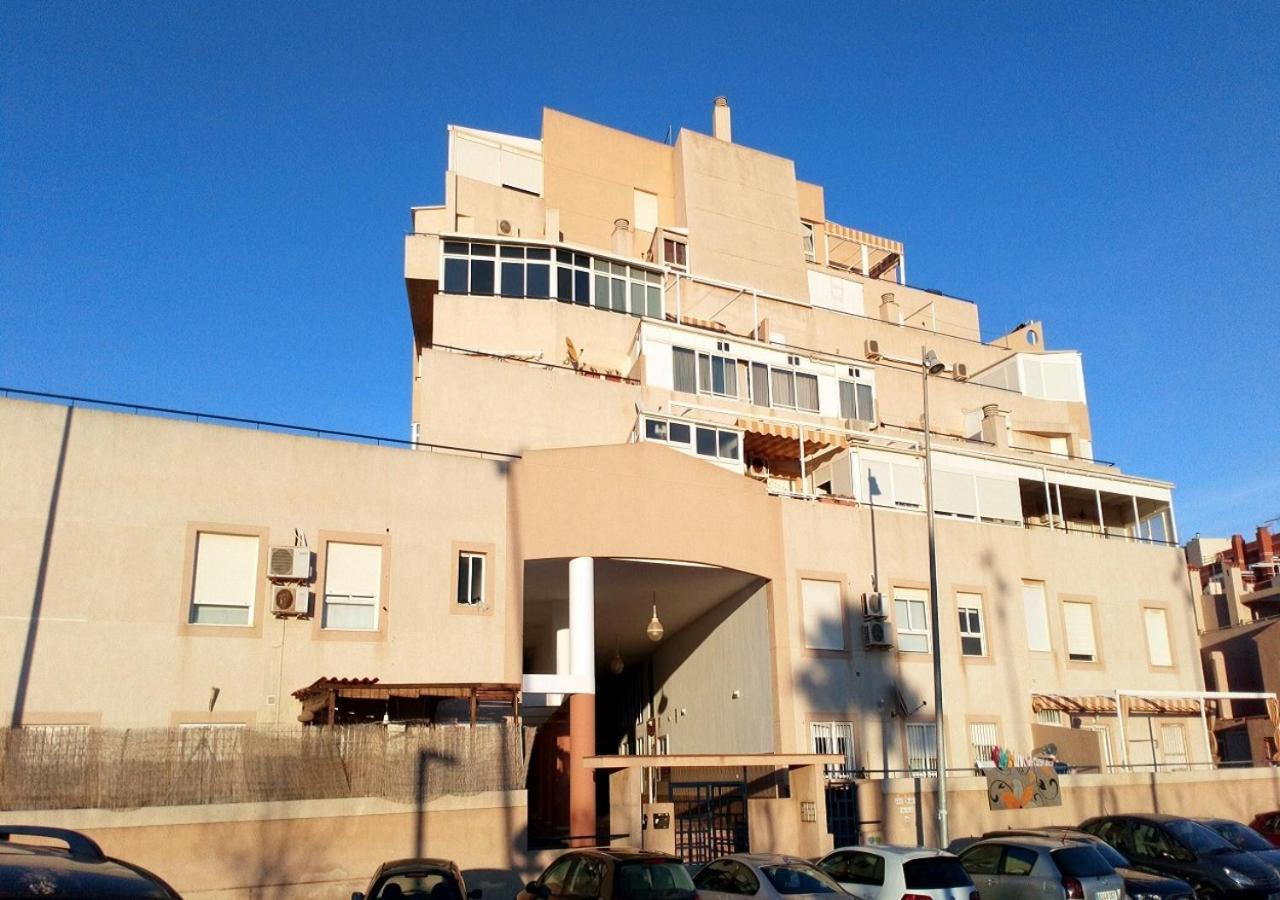Ferienwohnung Precioso Piso En Roquetas De Mar Exterior foto
