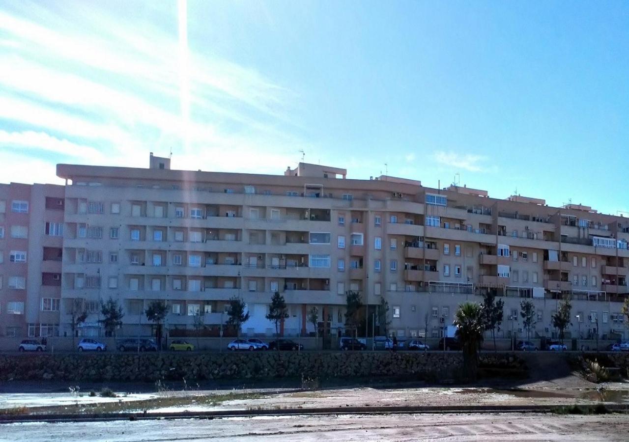 Ferienwohnung Precioso Piso En Roquetas De Mar Exterior foto