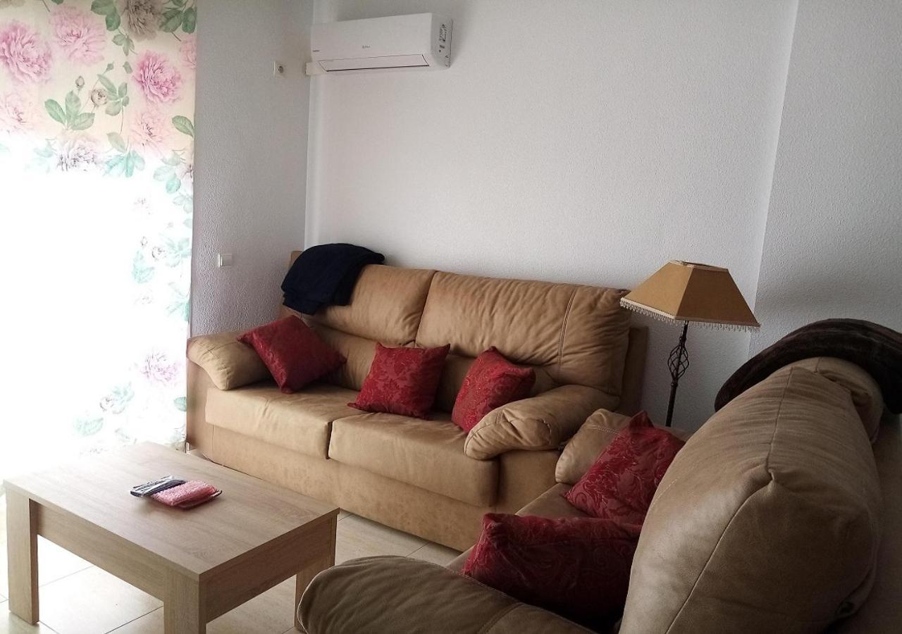 Ferienwohnung Precioso Piso En Roquetas De Mar Exterior foto