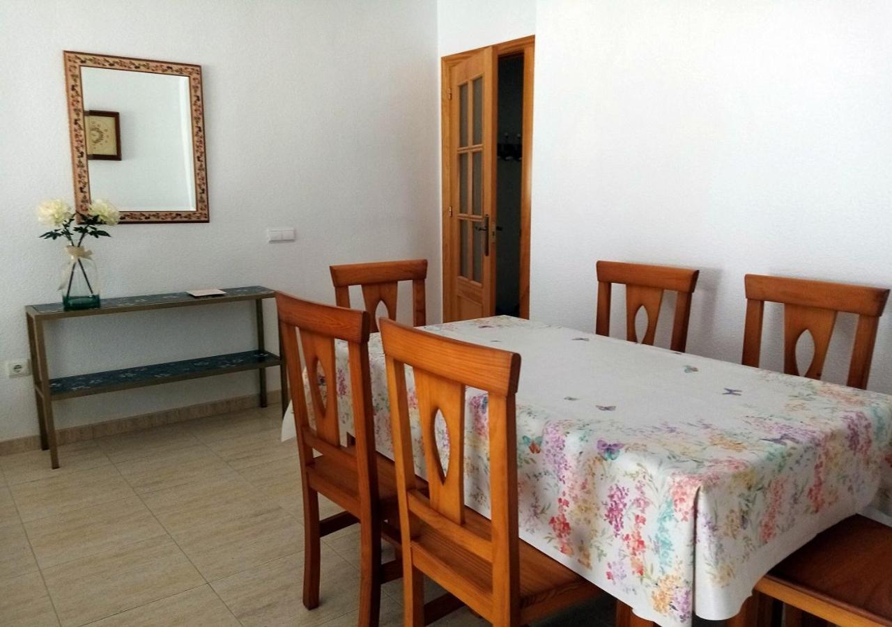 Ferienwohnung Precioso Piso En Roquetas De Mar Exterior foto