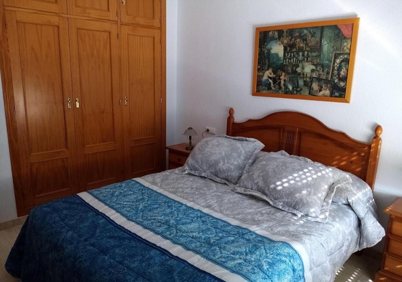 Ferienwohnung Precioso Piso En Roquetas De Mar Exterior foto